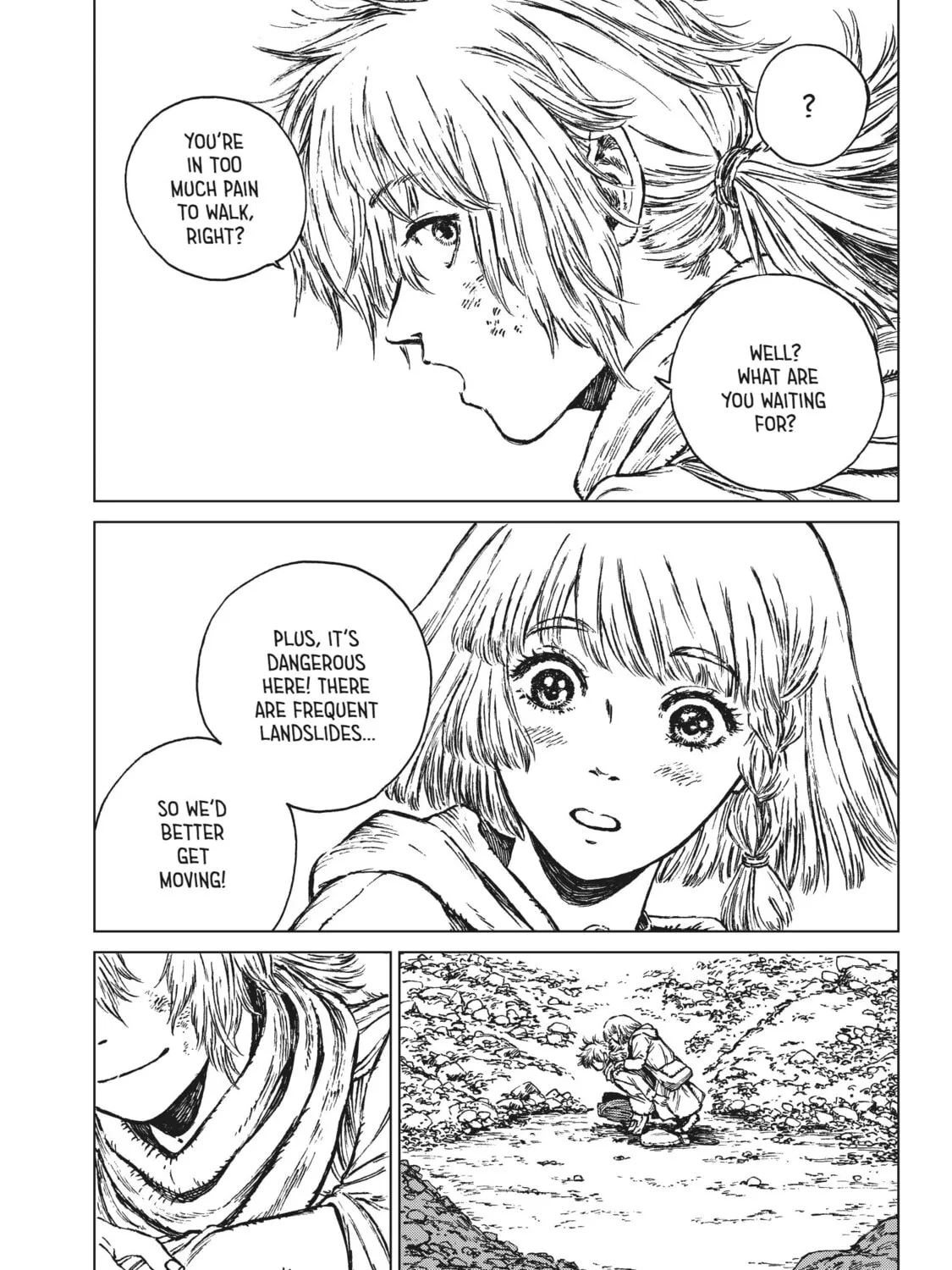Eden of Witches Chapter 3 page 21 - 