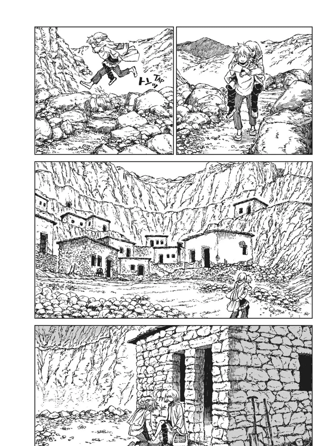 Eden of Witches Chapter 3 page 25 - 