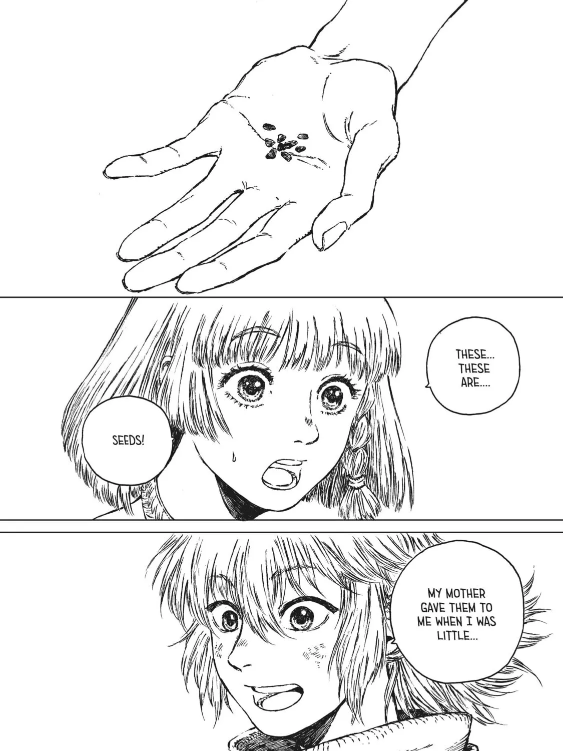 Eden of Witches Chapter 3 page 61 - 