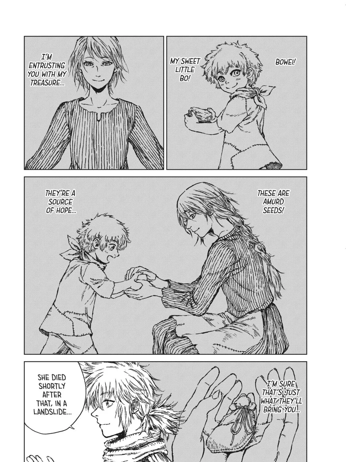 Eden of Witches Chapter 3 page 63 - 