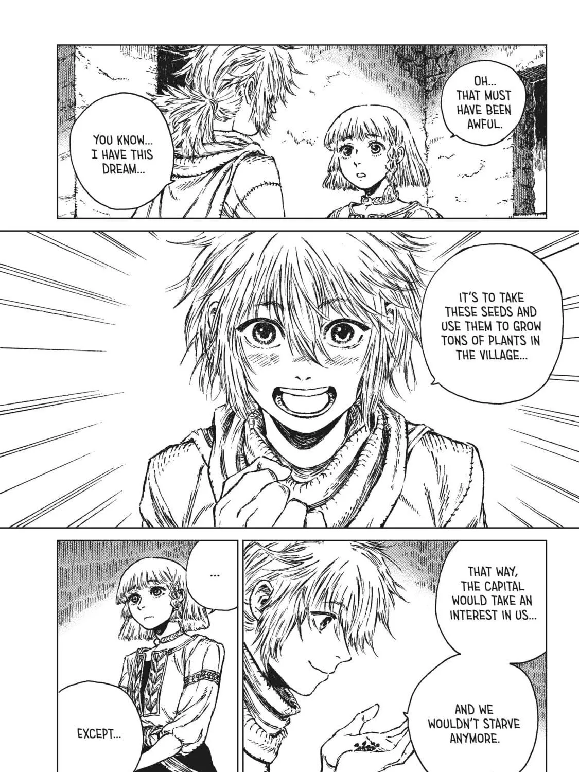 Eden of Witches Chapter 3 page 65 - 