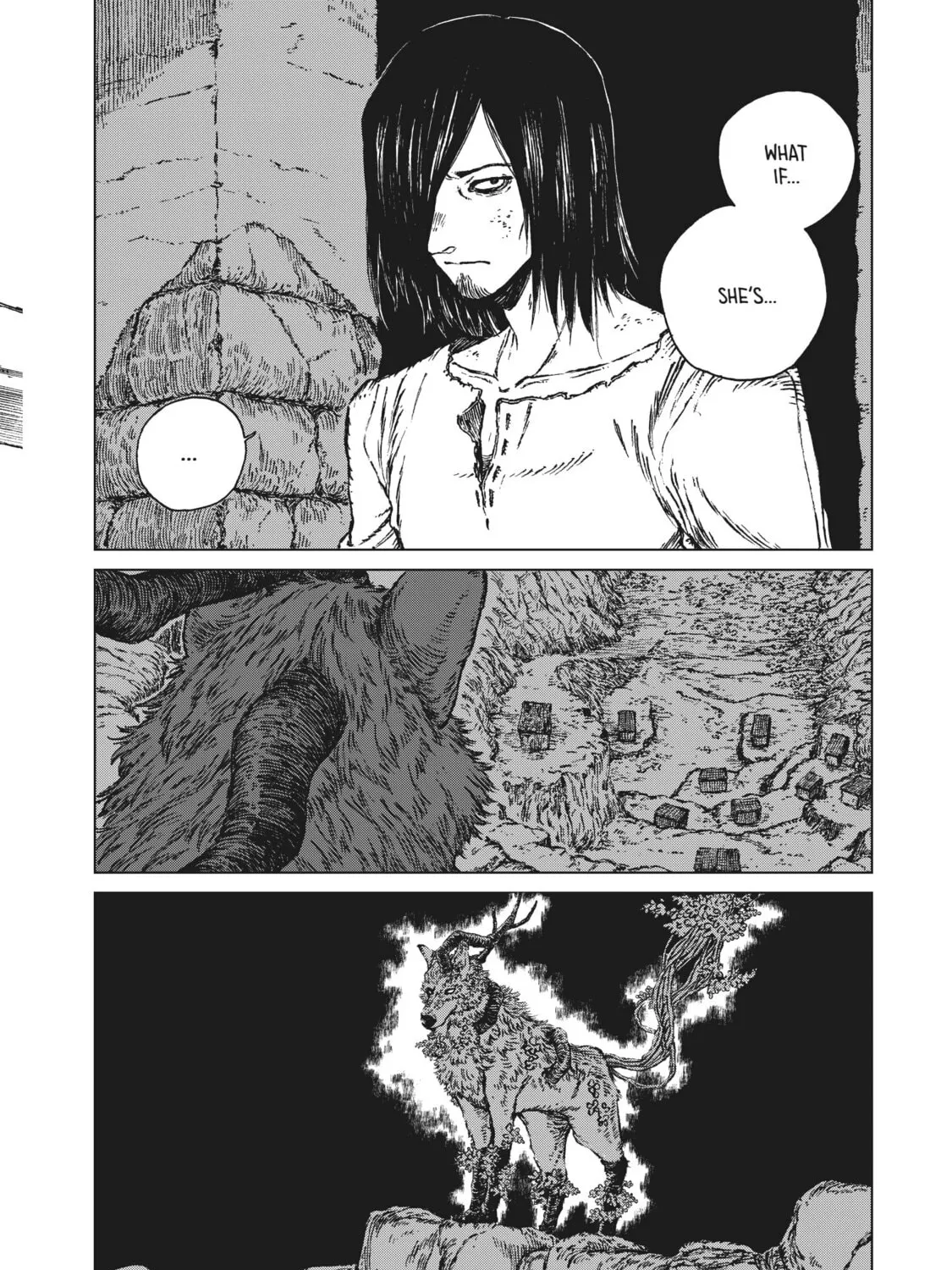 Eden of Witches Chapter 3 page 73 - 