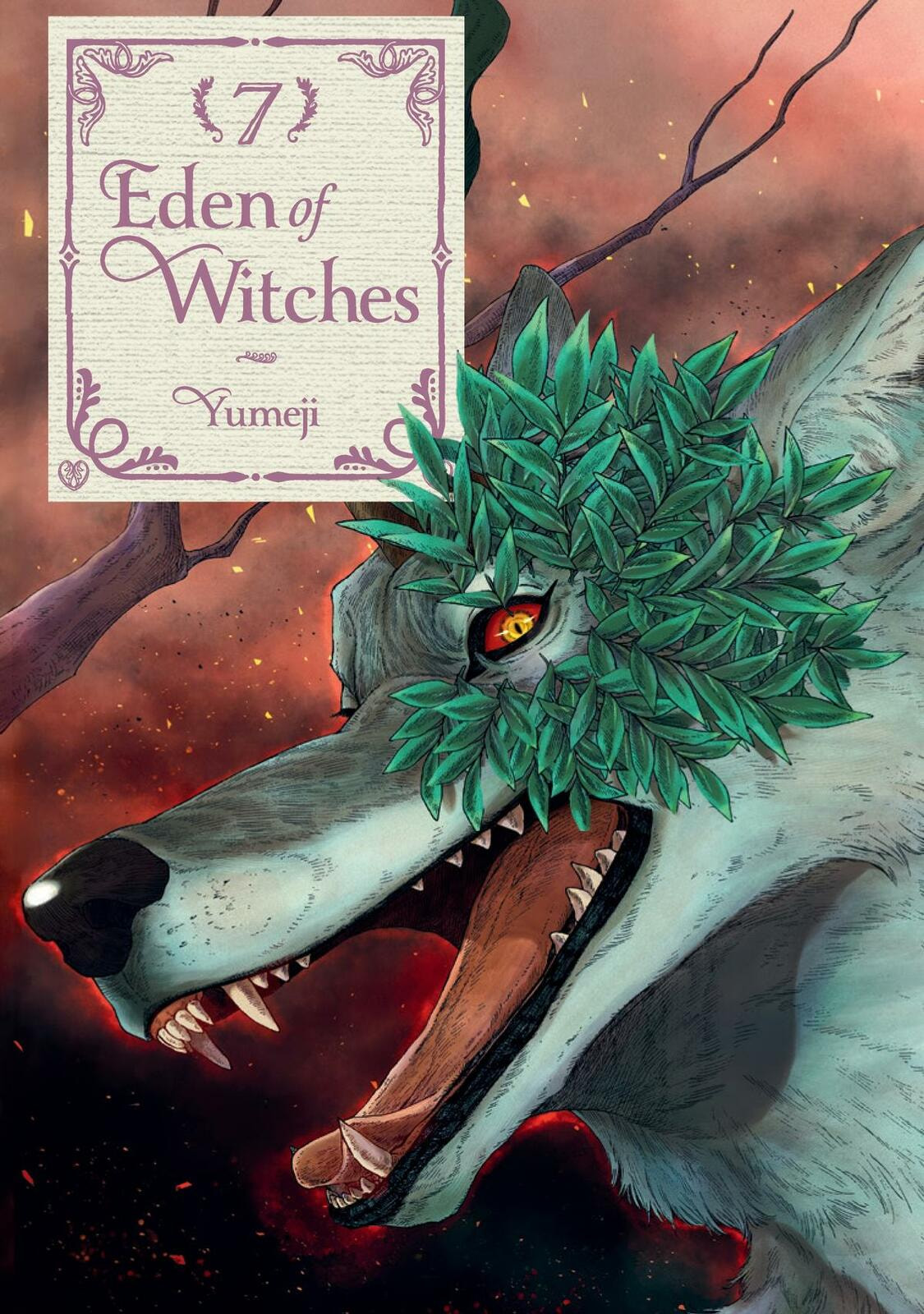 Eden of Witches Chapter 30 page 1 - 