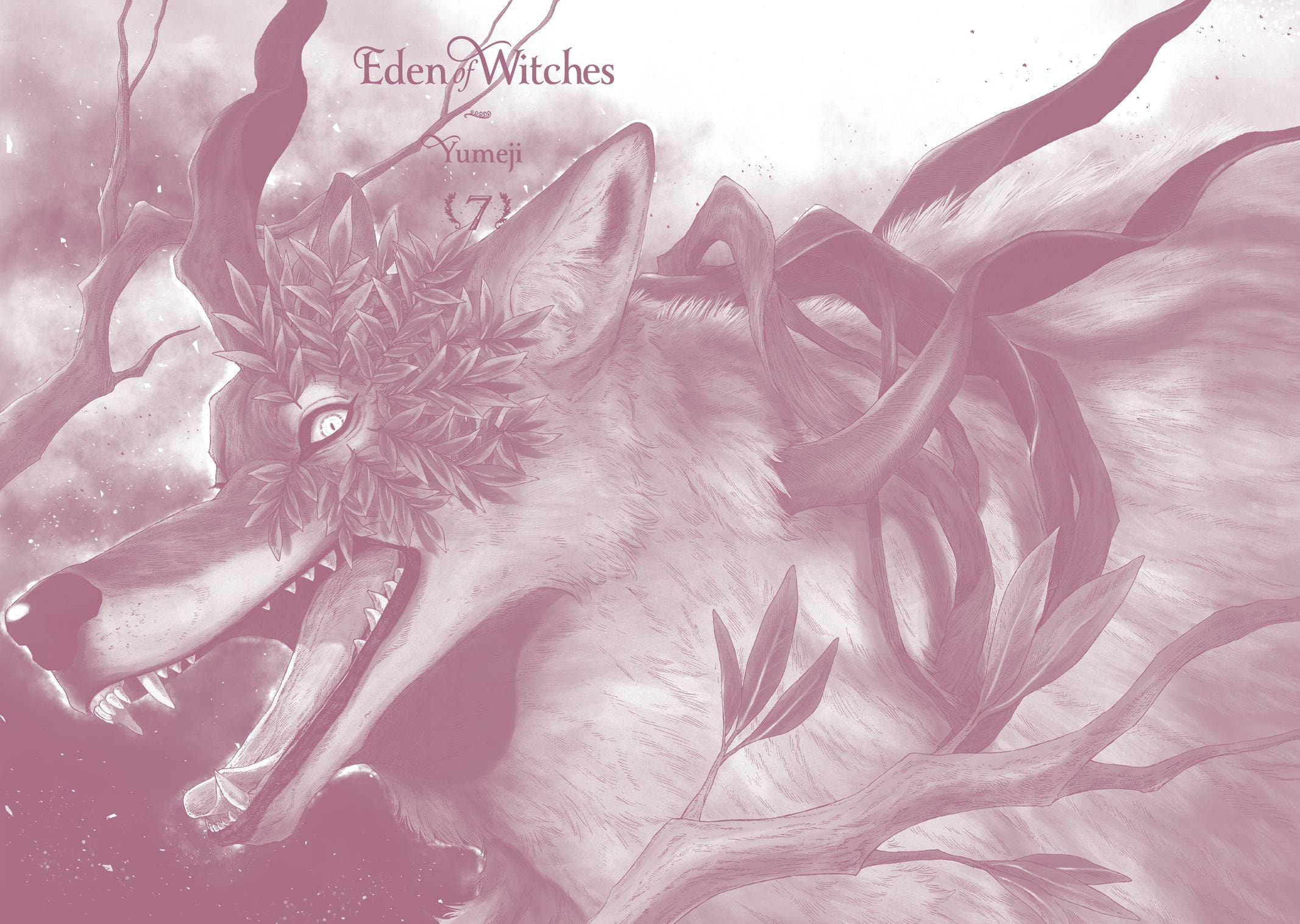 Eden of Witches Chapter 30 page 2 - 