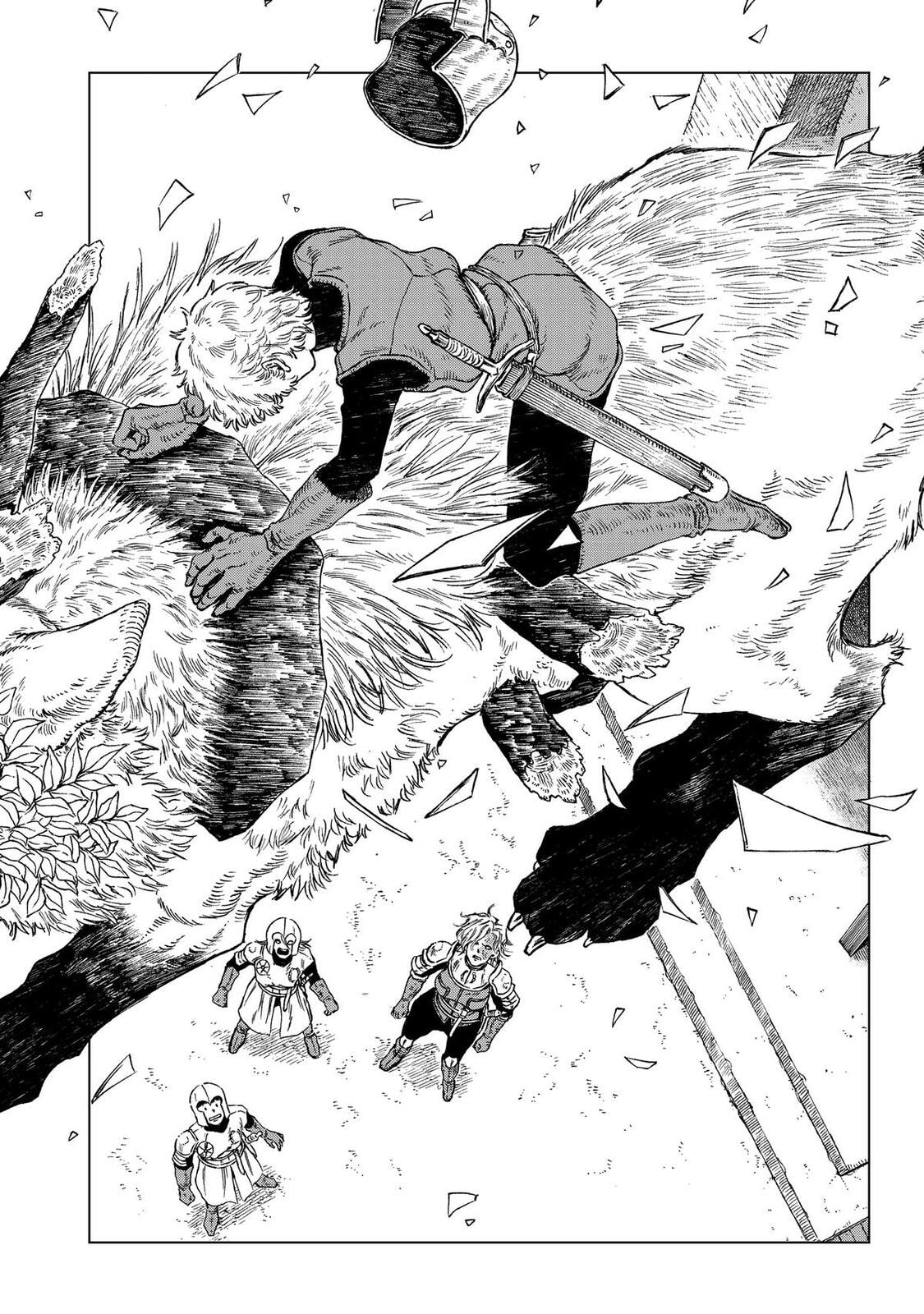 Eden of Witches Chapter 30 page 11 - 