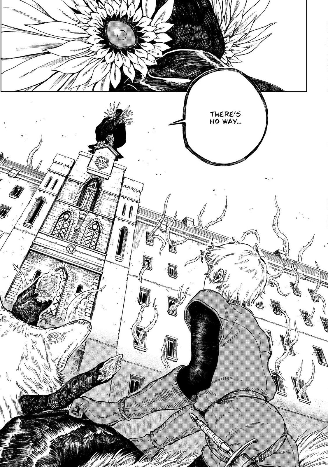 Eden of Witches Chapter 30 page 14 - 