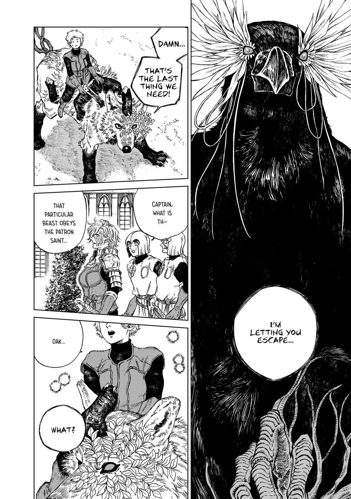 Eden of Witches Chapter 30 page 15 - 
