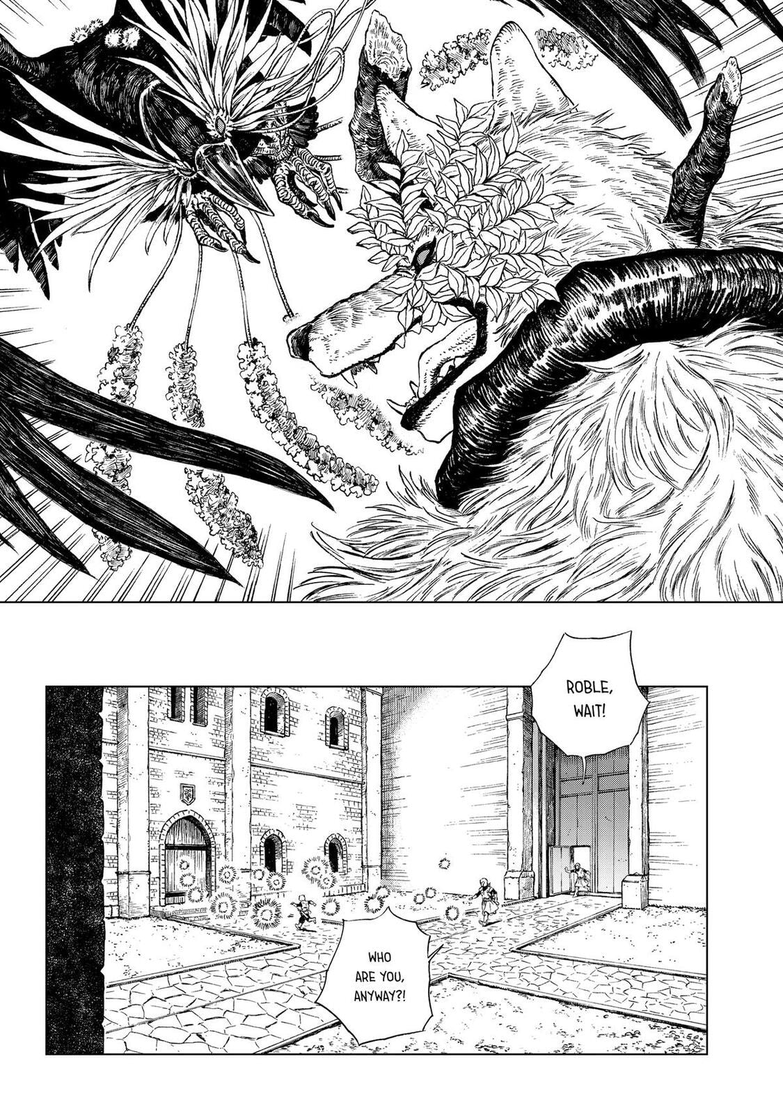 Eden of Witches Chapter 30 page 18 - 