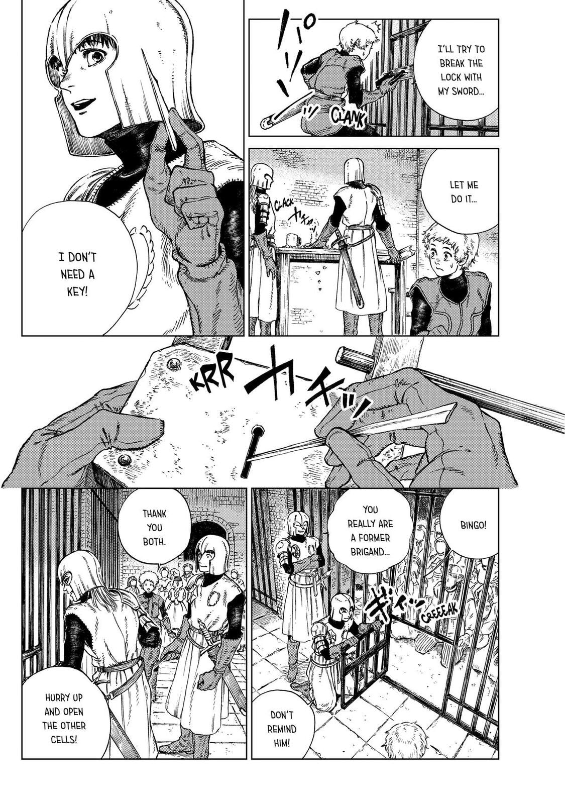 Eden of Witches Chapter 30 page 20 - 