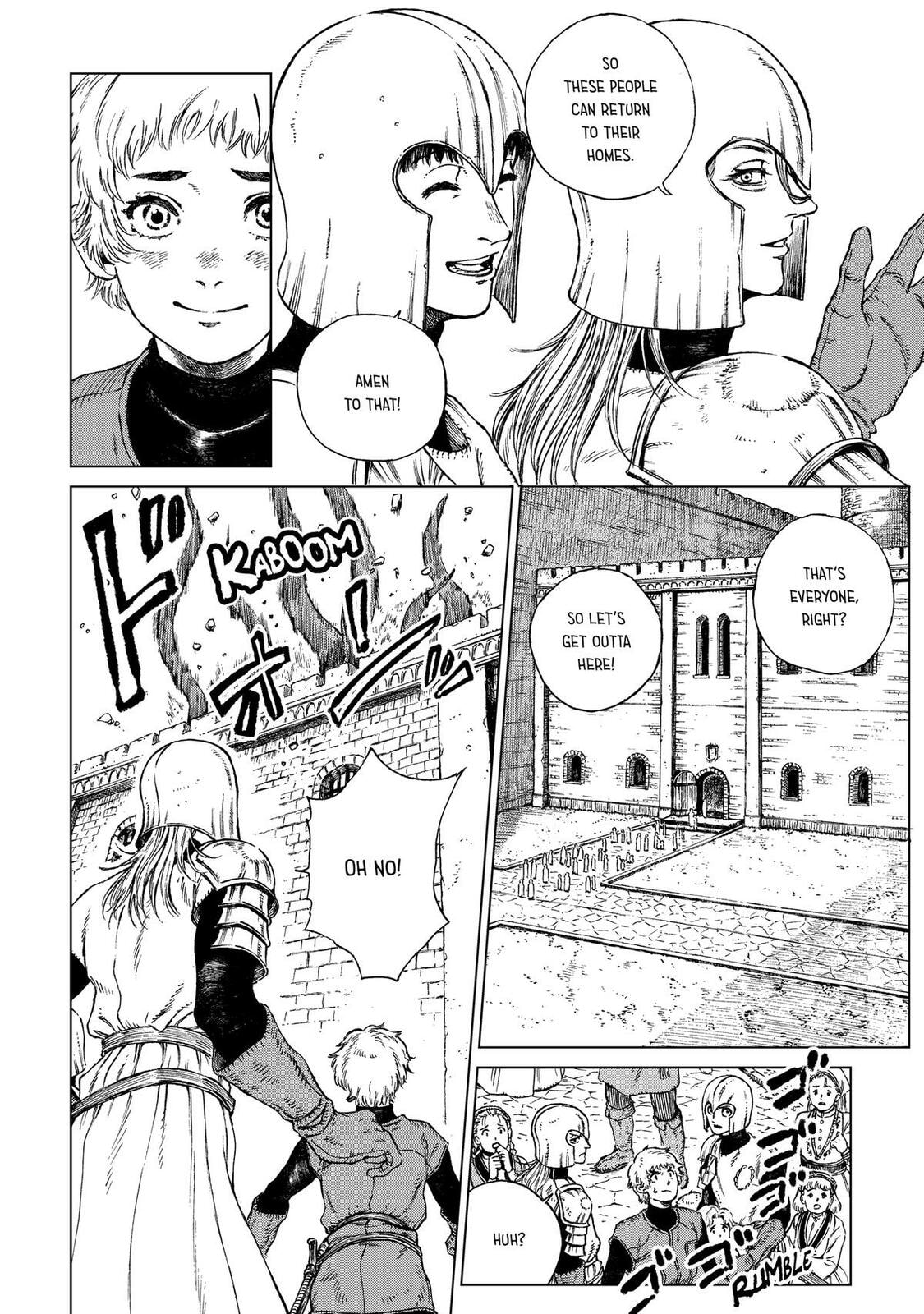 Eden of Witches Chapter 30 page 21 - 