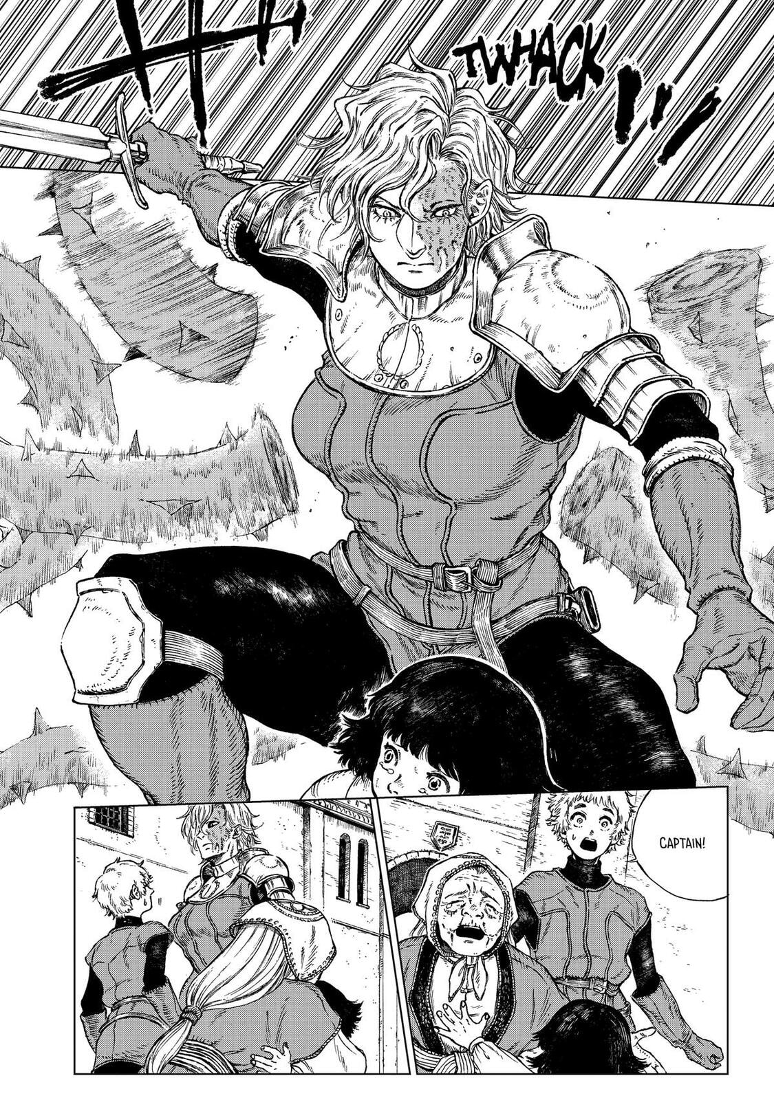 Eden of Witches Chapter 30 page 23 - 