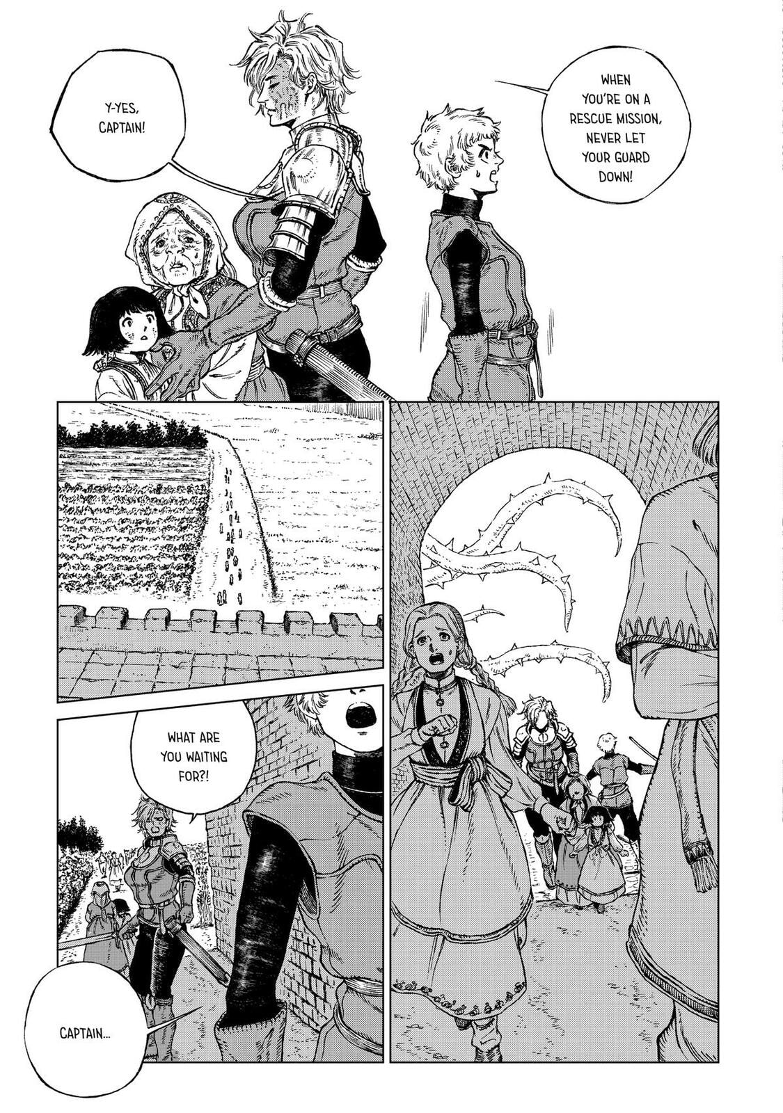 Eden of Witches Chapter 30 page 24 - 