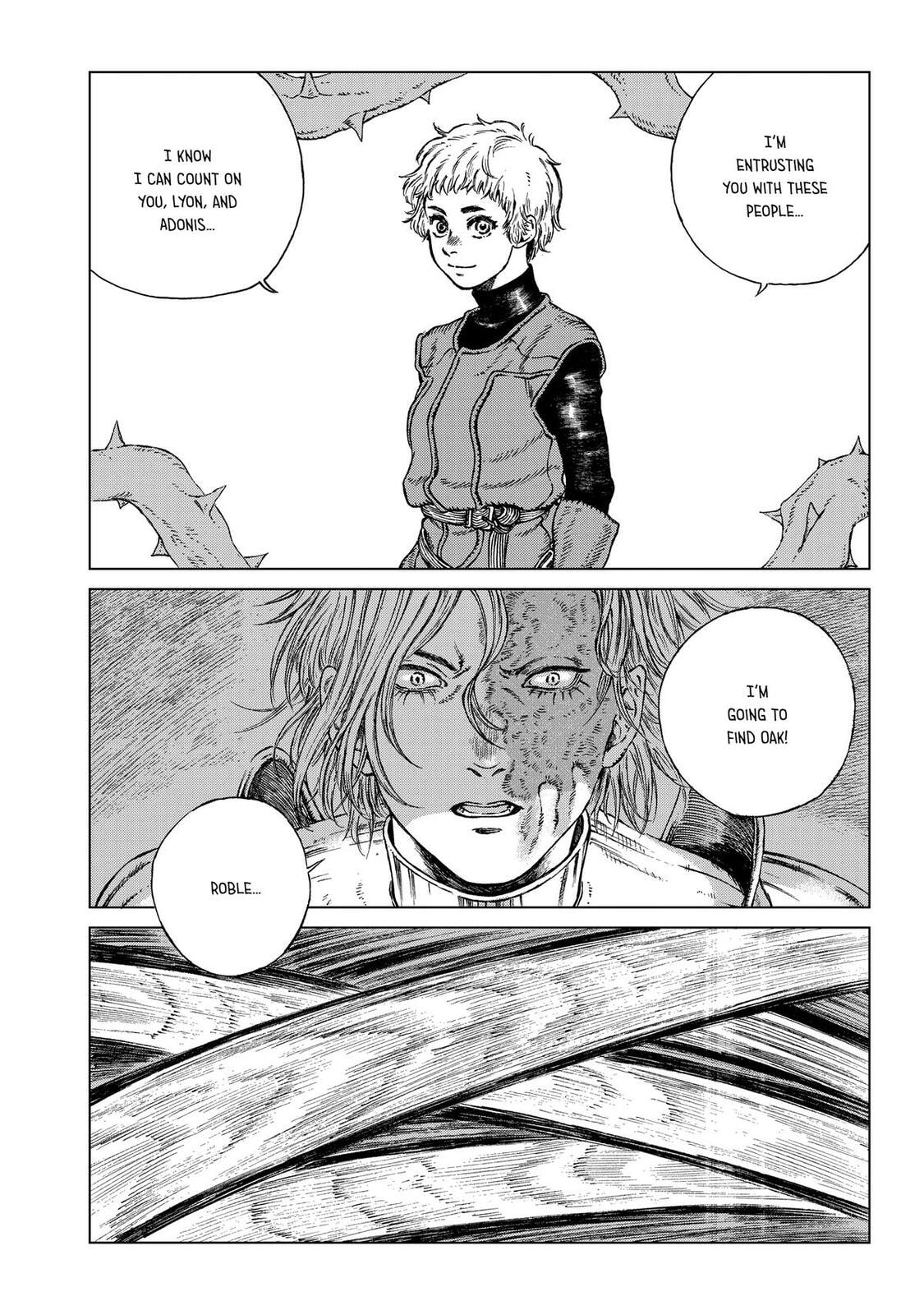 Eden of Witches Chapter 30 page 25 - 