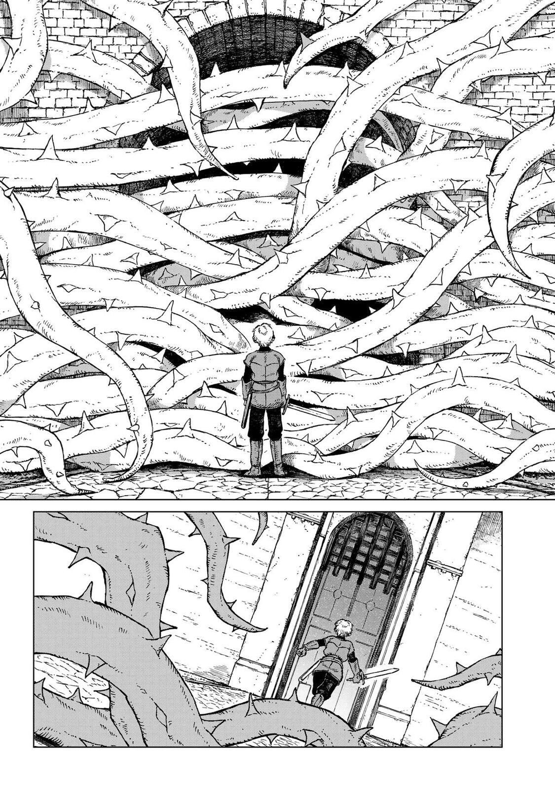 Eden of Witches Chapter 30 page 26 - 