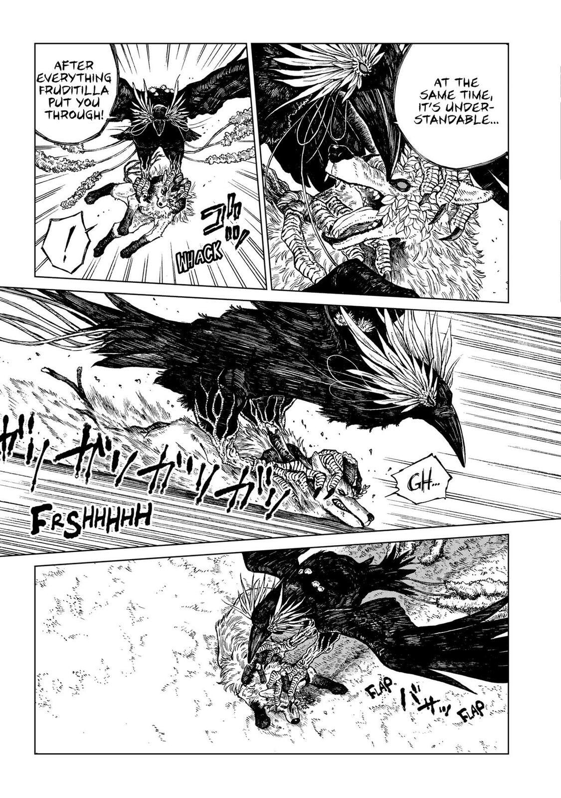 Eden of Witches Chapter 30 page 28 - 