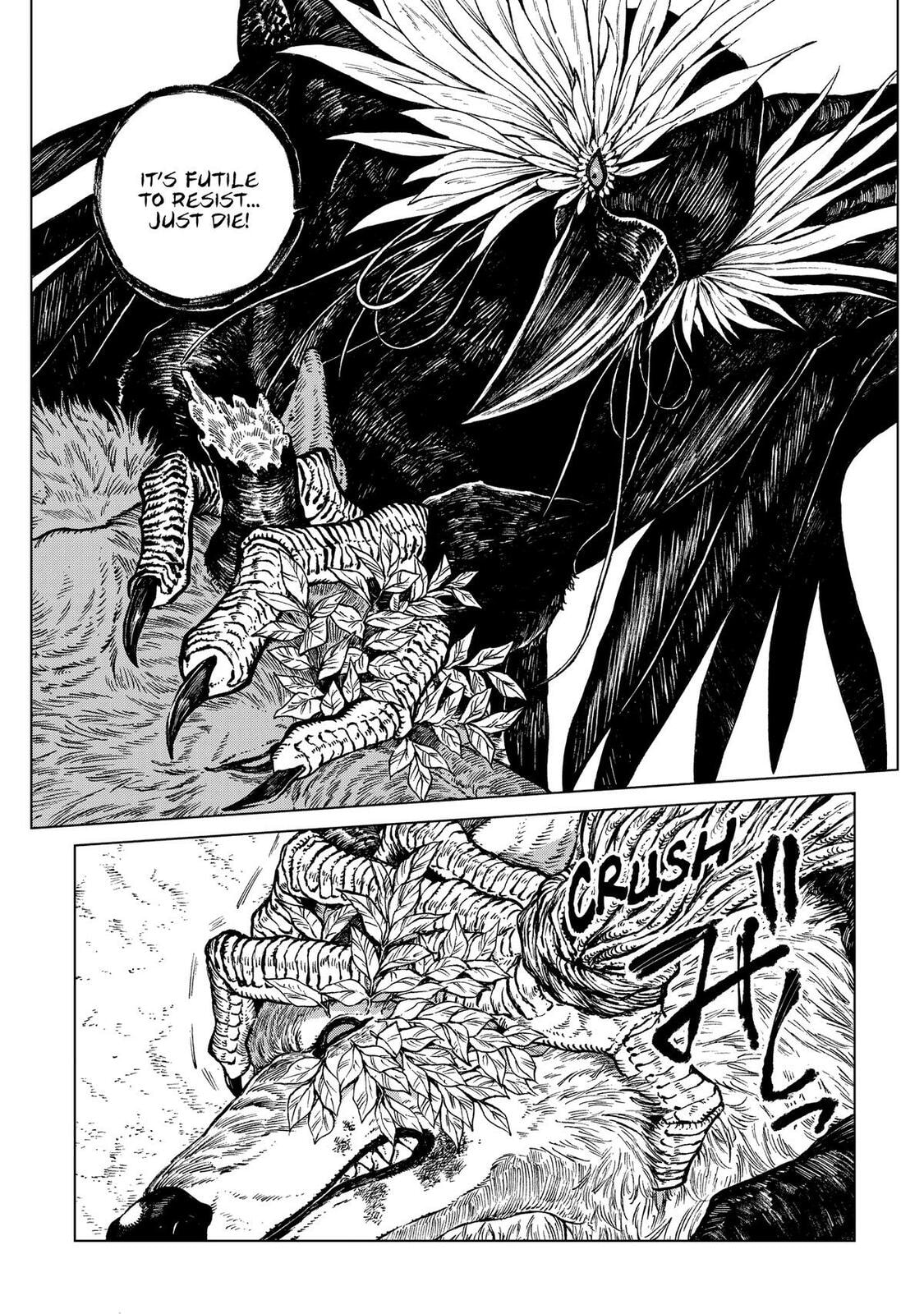 Eden of Witches Chapter 30 page 29 - 