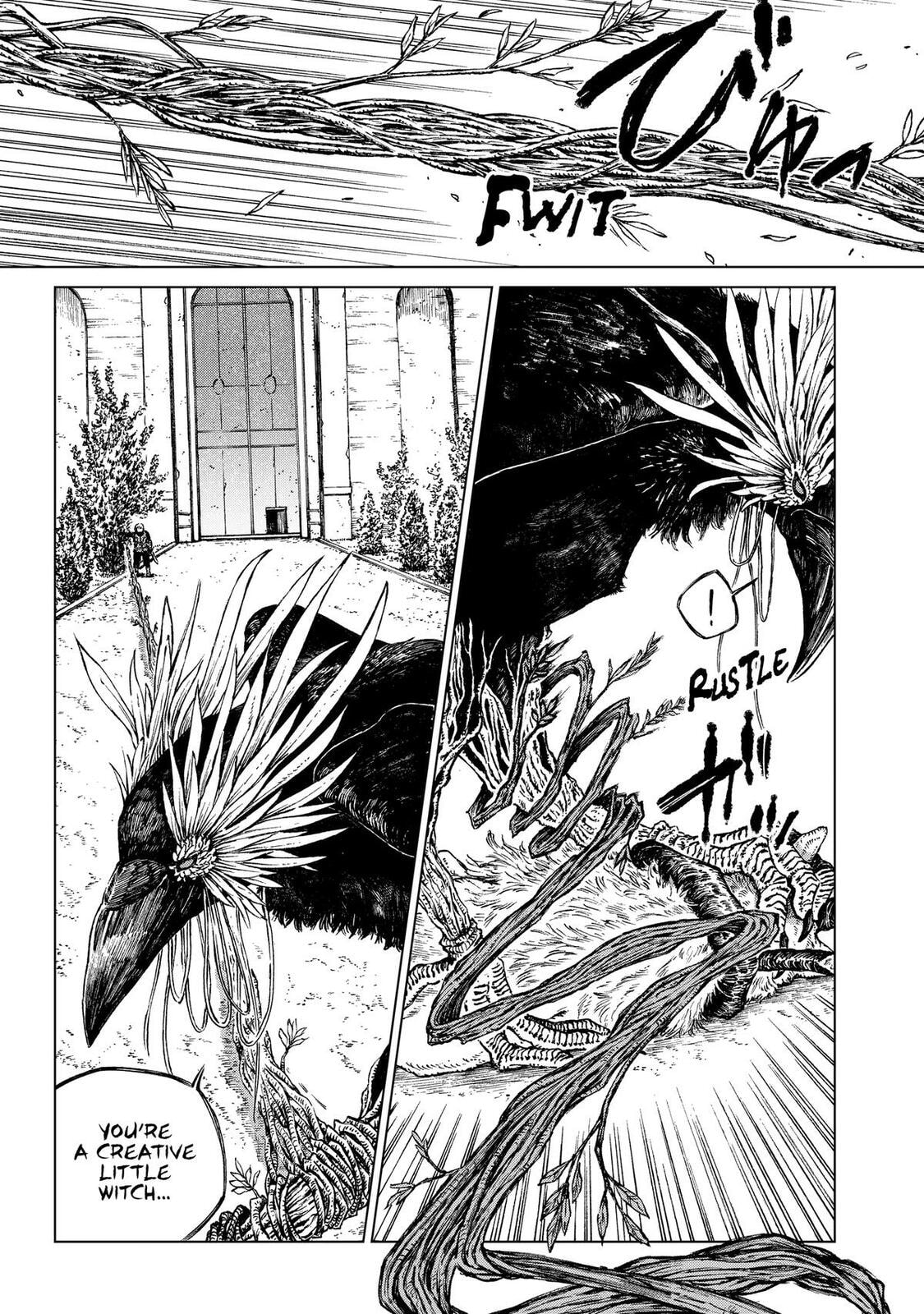 Eden of Witches Chapter 30 page 30 - 