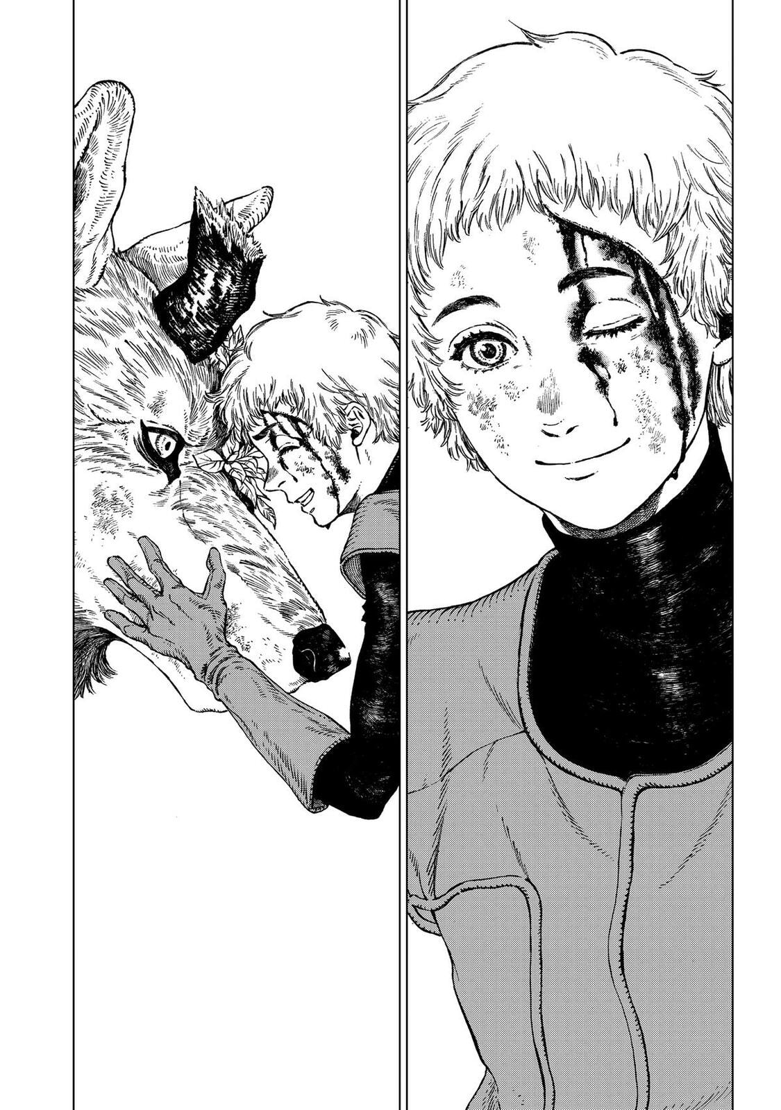 Eden of Witches Chapter 30 page 36 - 