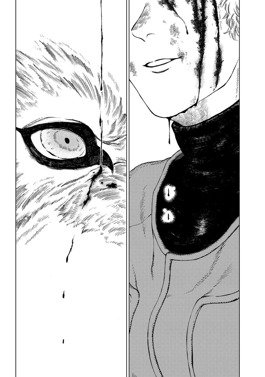 Eden of Witches Chapter 30 page 37 - 