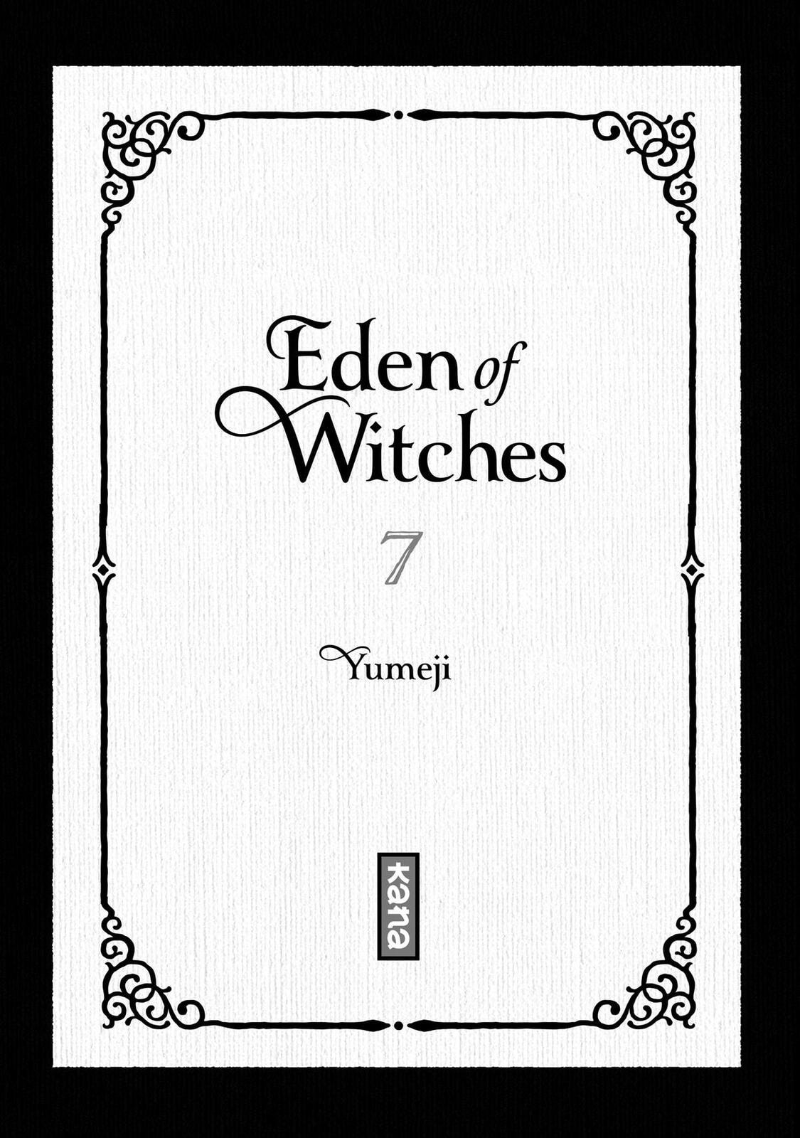 Eden of Witches Chapter 30 page 6 - 