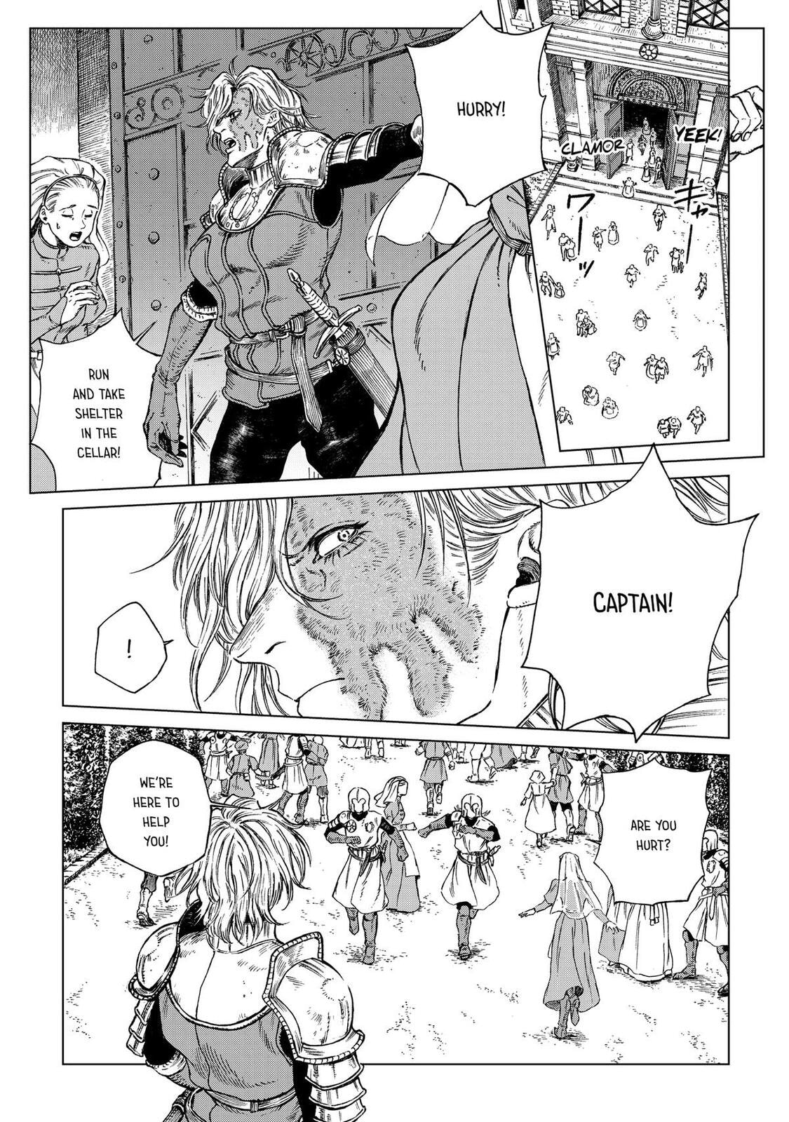Eden of Witches Chapter 30 page 9 - 