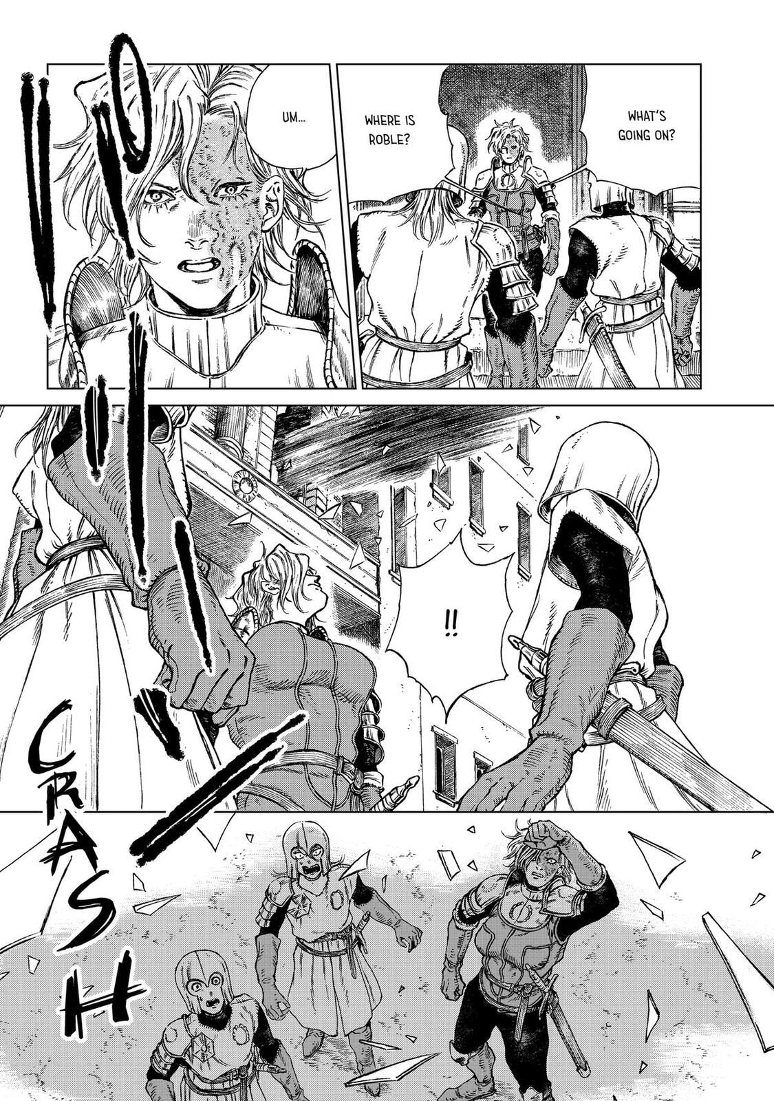 Eden of Witches Chapter 30 page 10 - 