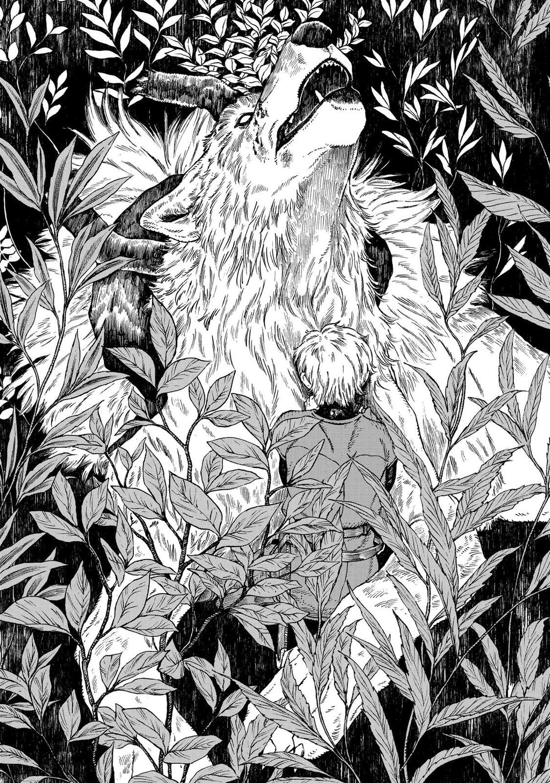 Eden of Witches Chapter 31 page 1 - 