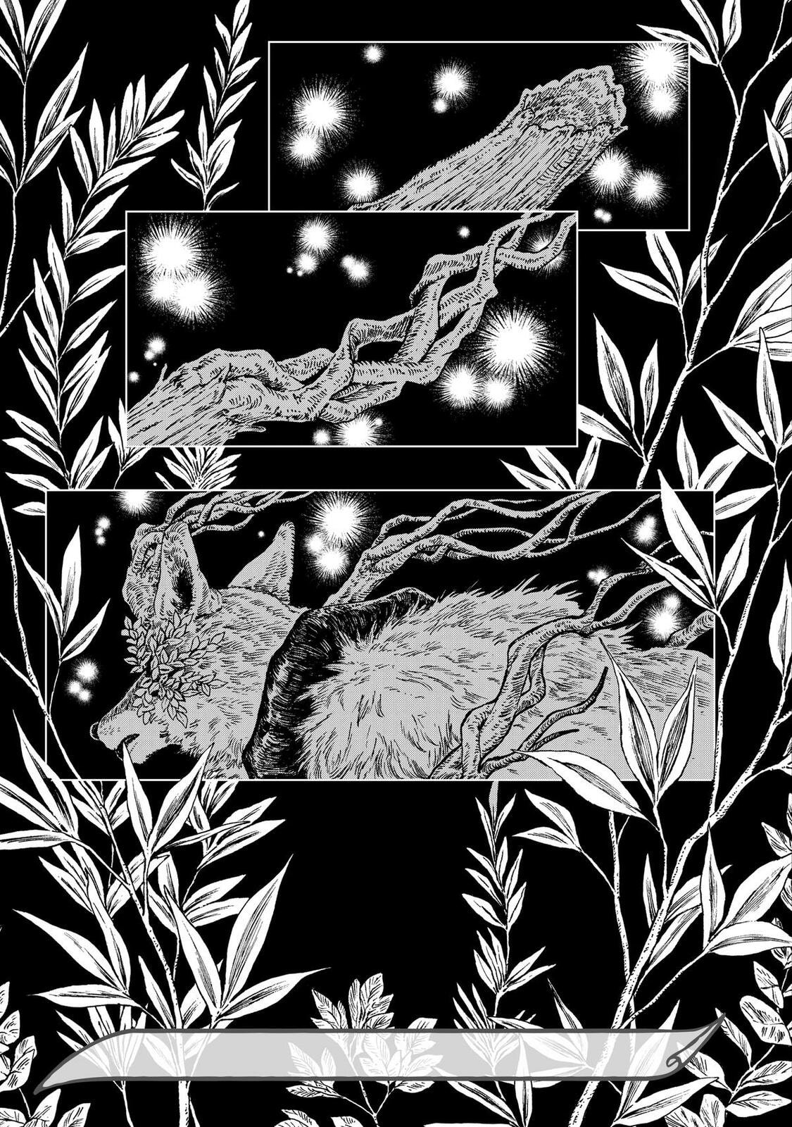 Eden of Witches Chapter 31 page 2 - 