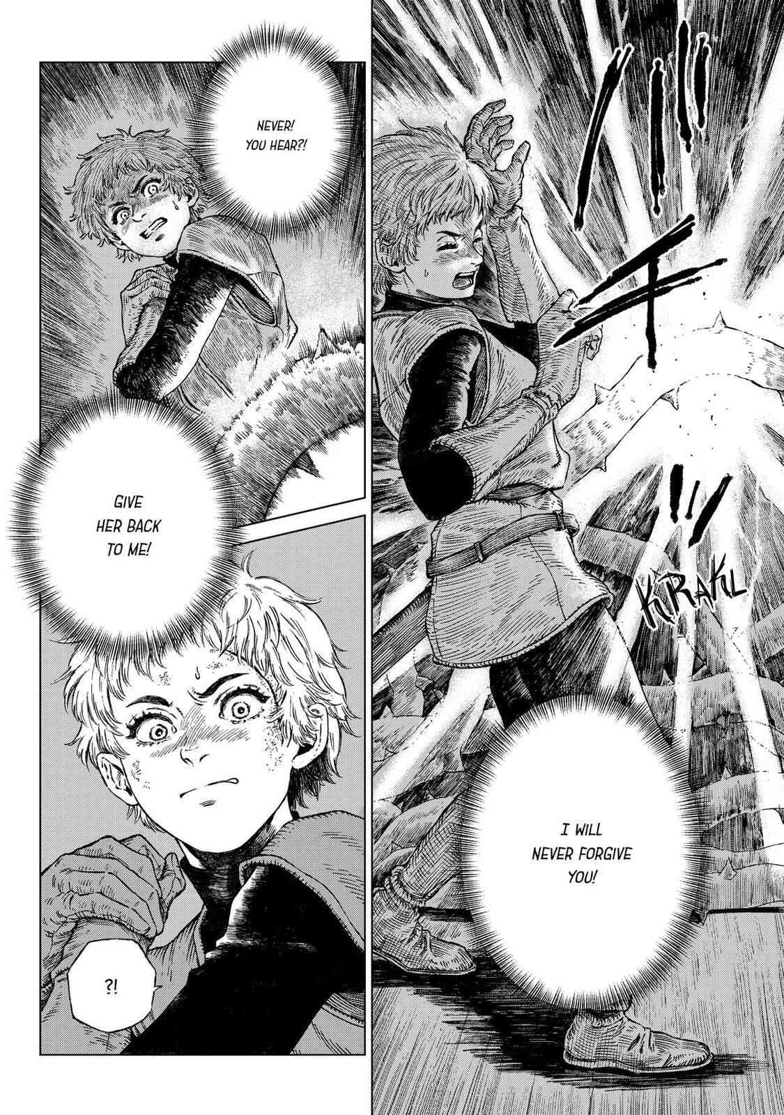 Eden of Witches Chapter 31 page 12 - 