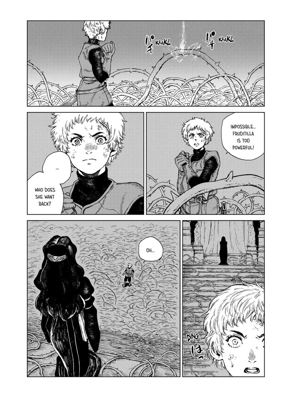 Eden of Witches Chapter 31 page 13 - 