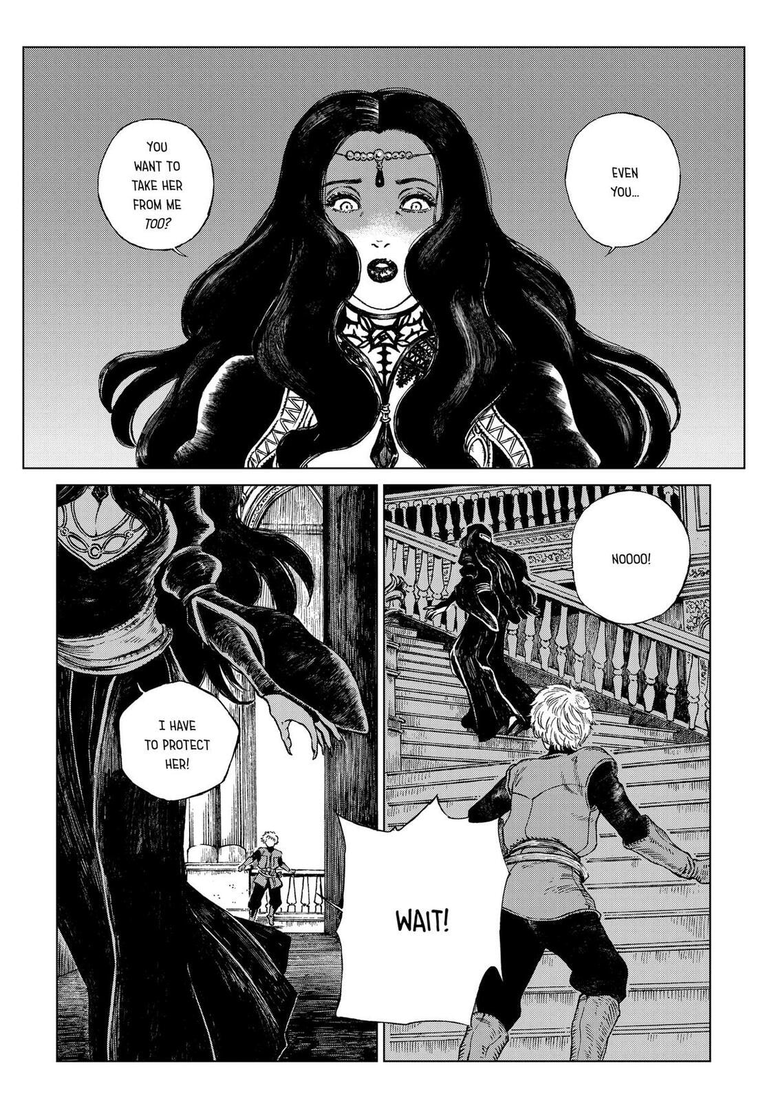 Eden of Witches Chapter 31 page 14 - 