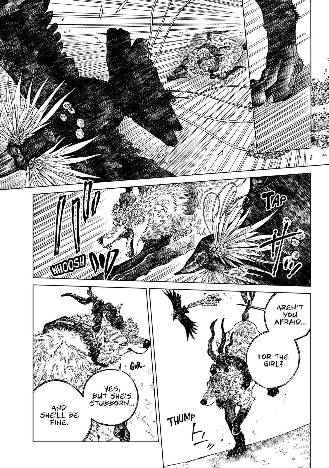 Eden of Witches Chapter 31 page 15 - 