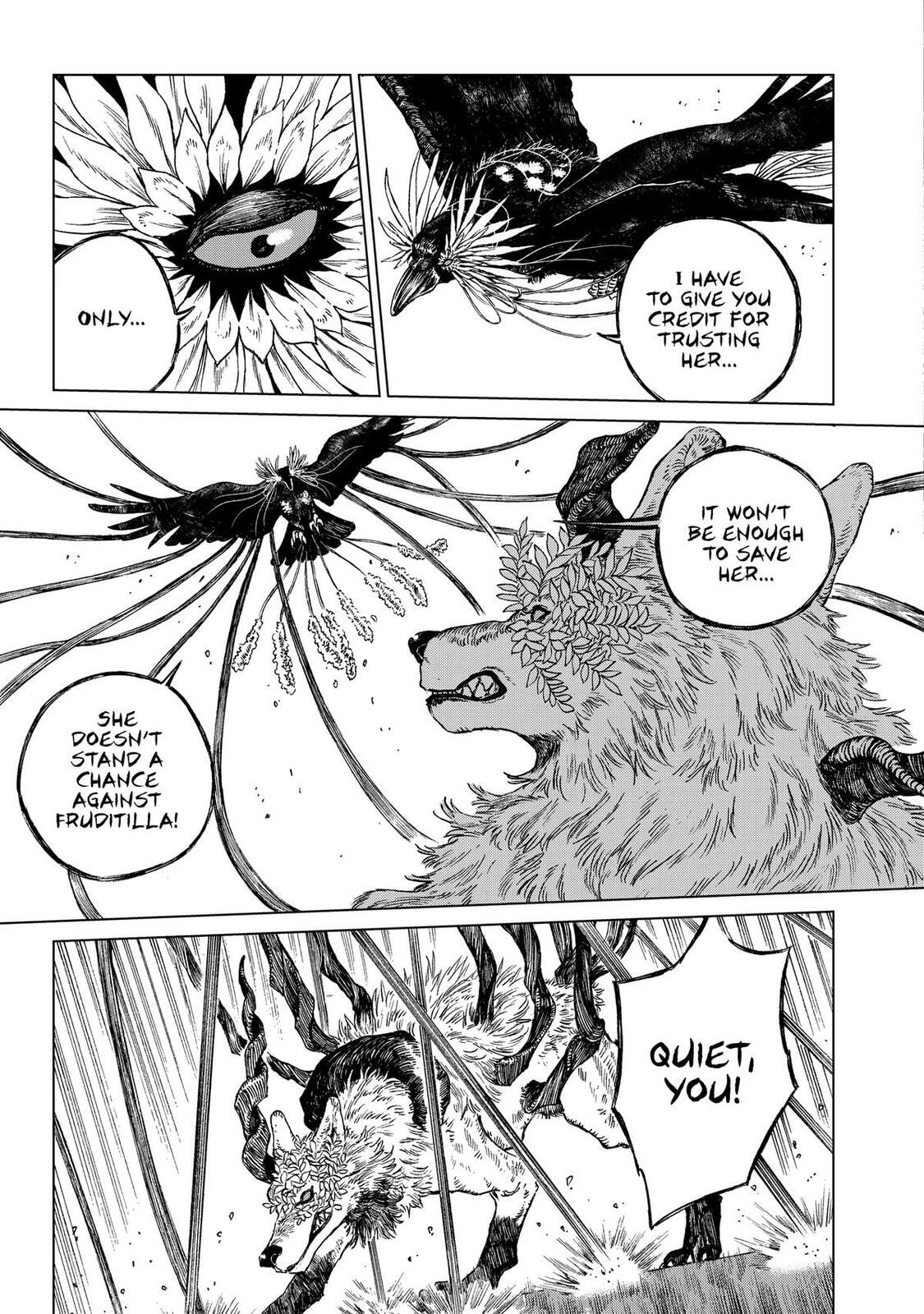 Eden of Witches Chapter 31 page 16 - 