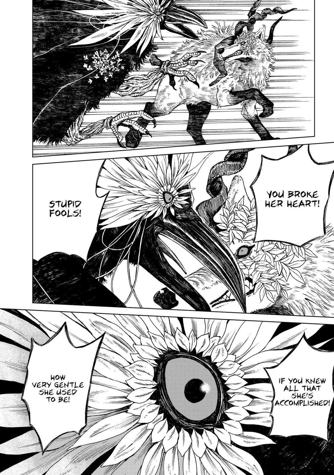 Eden of Witches Chapter 31 page 19 - 