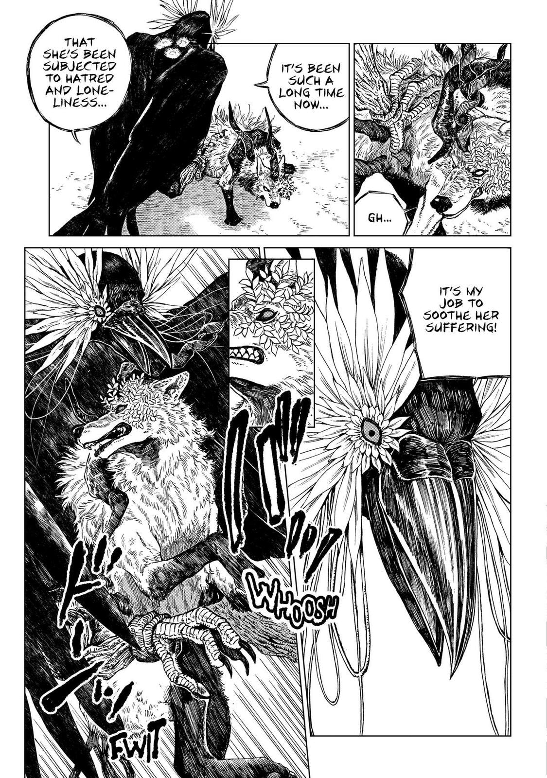 Eden of Witches Chapter 31 page 20 - 