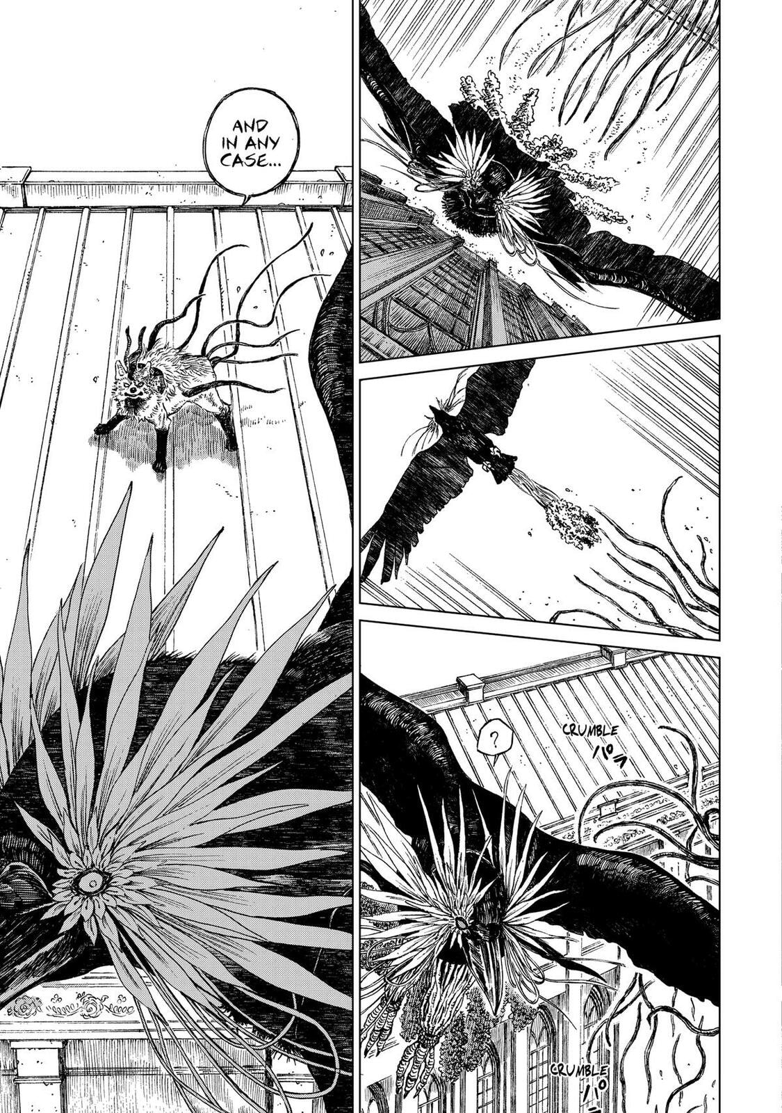 Eden of Witches Chapter 31 page 22 - 