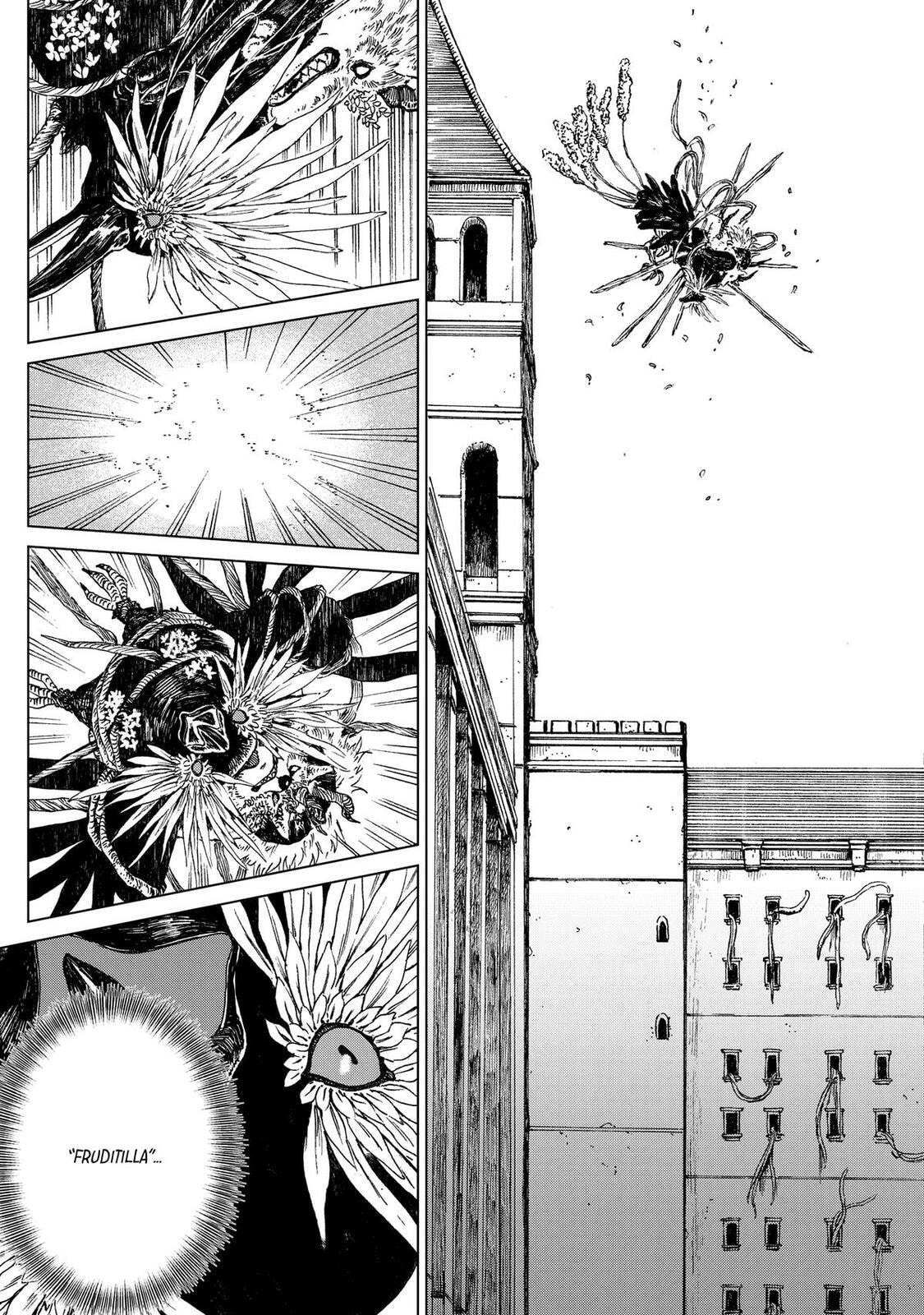 Eden of Witches Chapter 31 page 24 - 