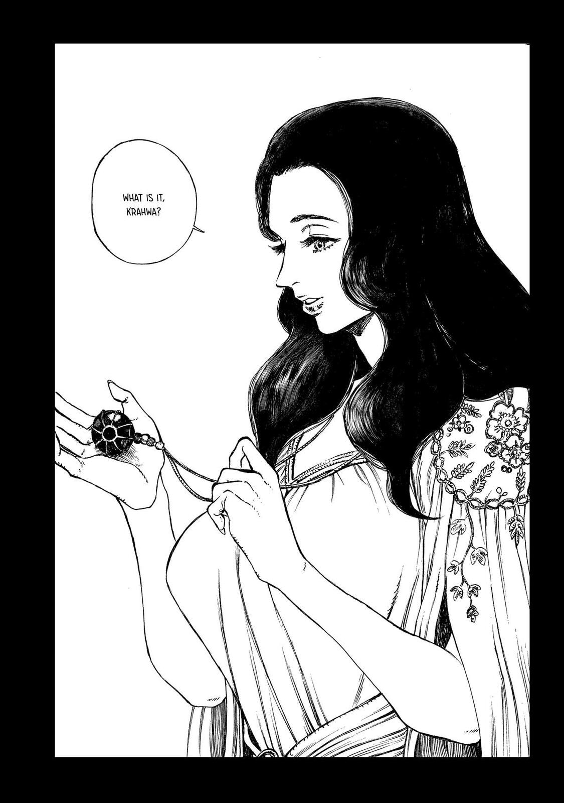Eden of Witches Chapter 31 page 25 - 