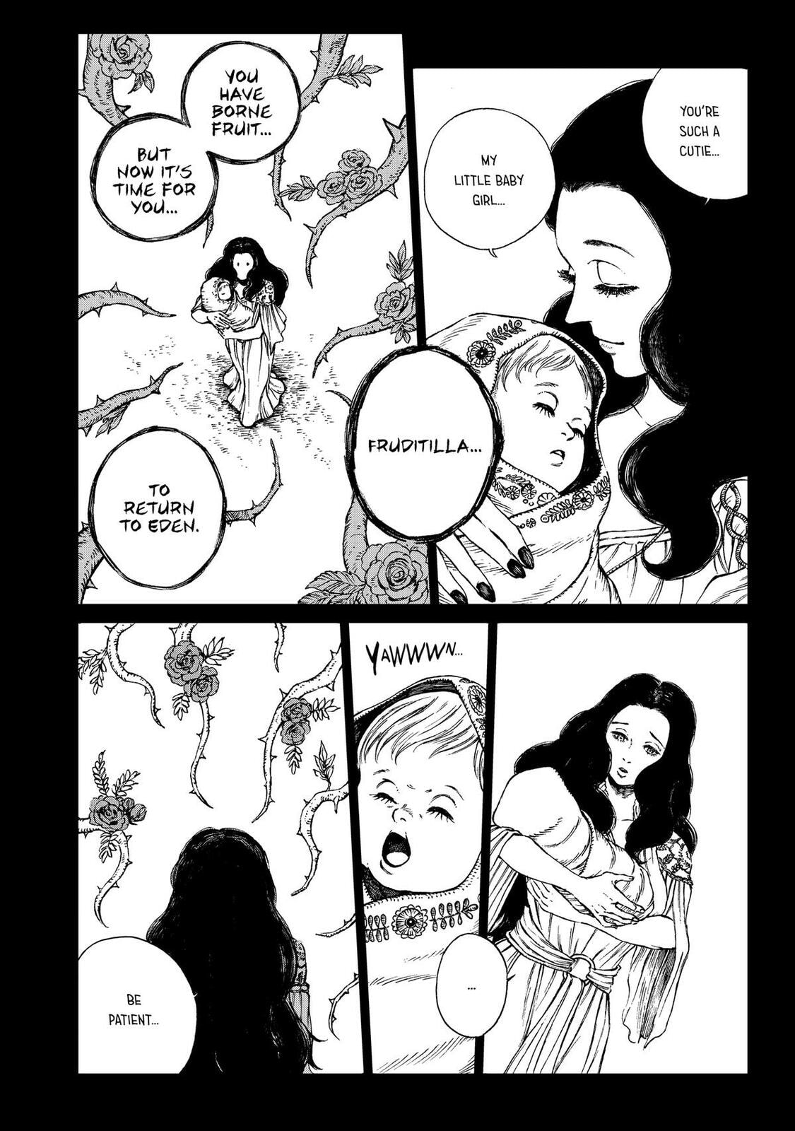 Eden of Witches Chapter 31 page 29 - 