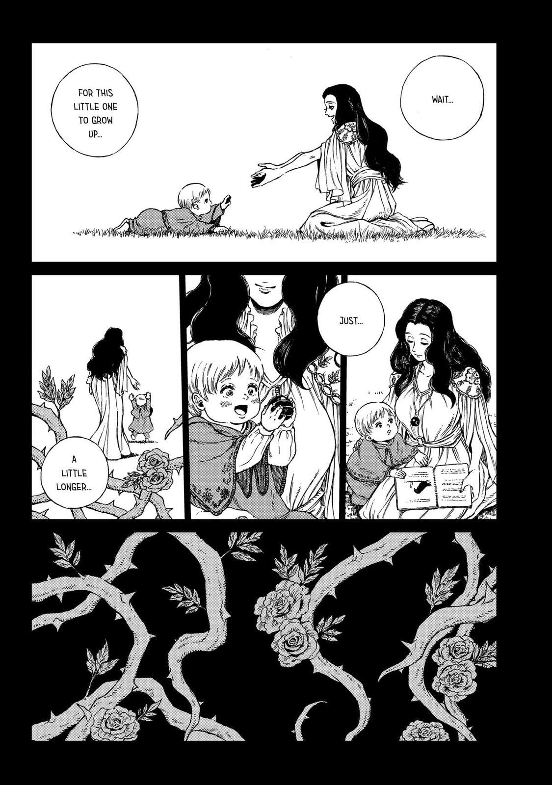 Eden of Witches Chapter 31 page 30 - 