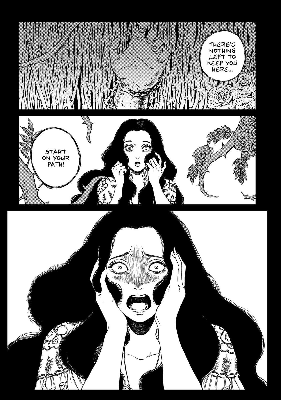 Eden of Witches Chapter 31 page 32 - 