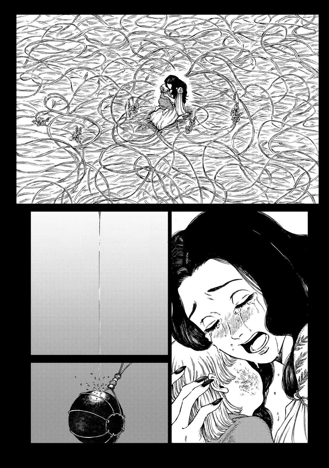Eden of Witches Chapter 31 page 33 - 