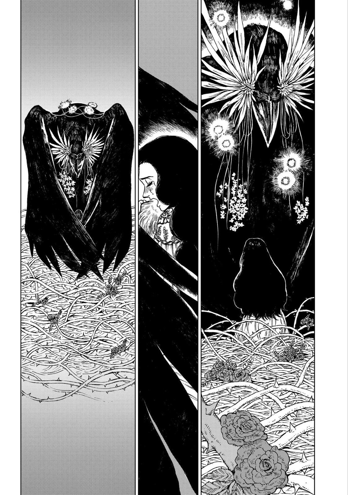Eden of Witches Chapter 31 page 34 - 