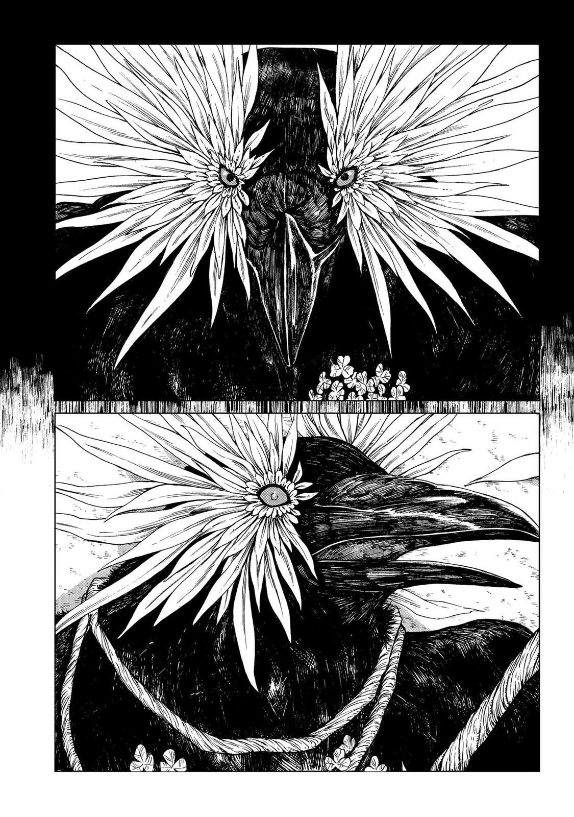 Eden of Witches Chapter 31 page 35 - 