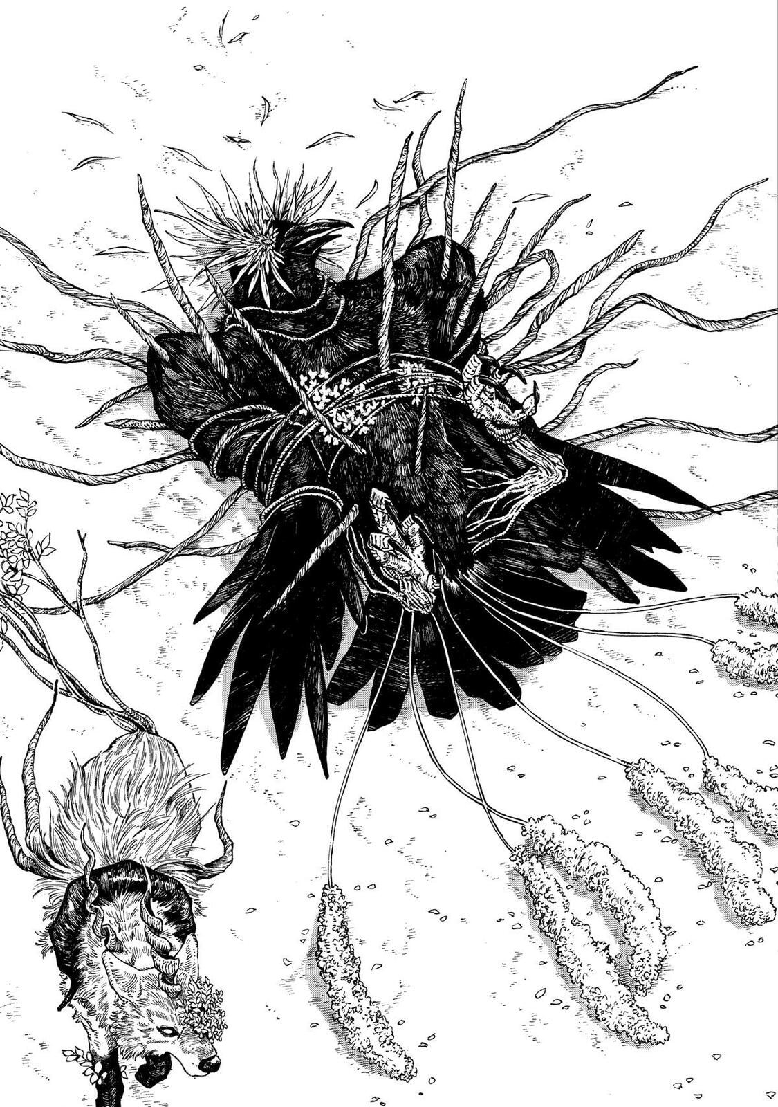 Eden of Witches Chapter 31 page 36 - 