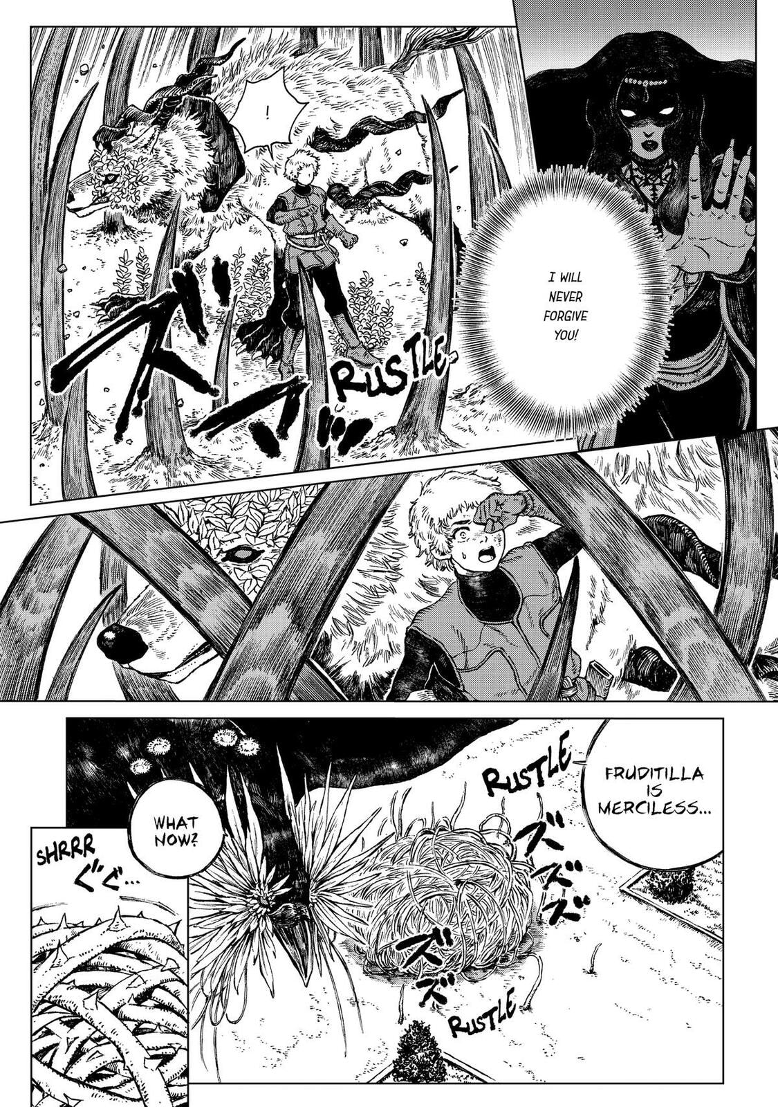 Eden of Witches Chapter 31 page 6 - 