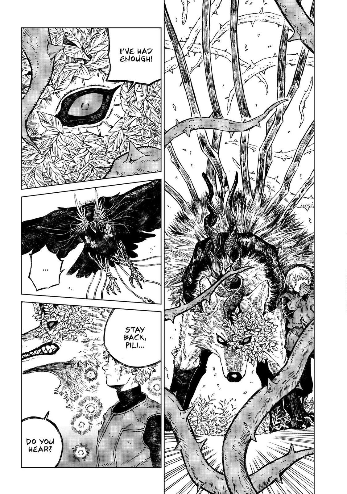 Eden of Witches Chapter 31 page 7 - 