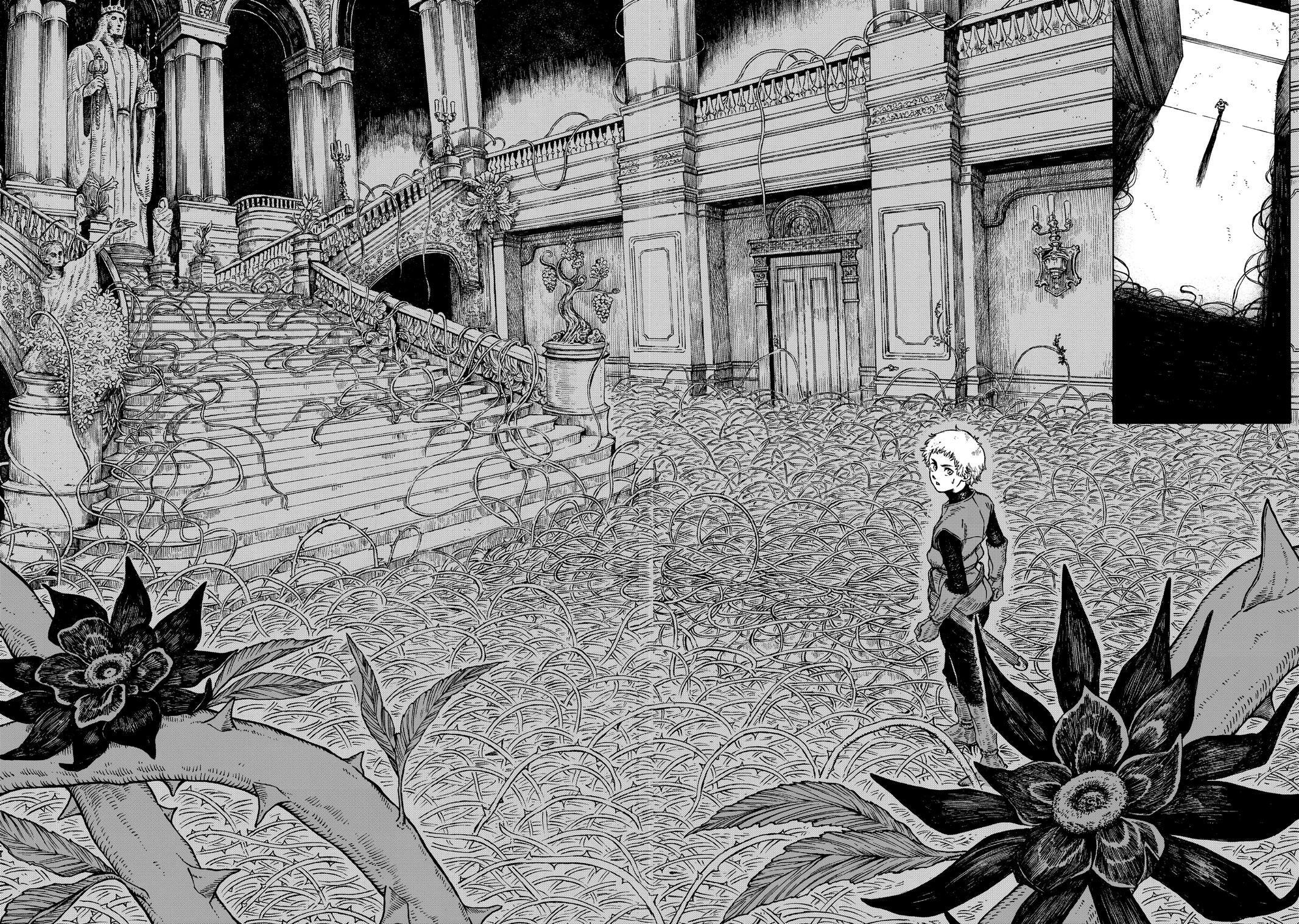 Eden of Witches Chapter 31 page 10 - 