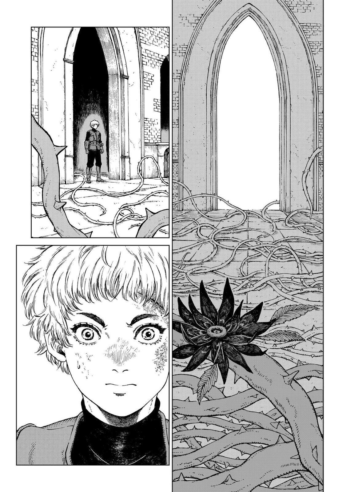 Eden of Witches Chapter 32 page 1 - 