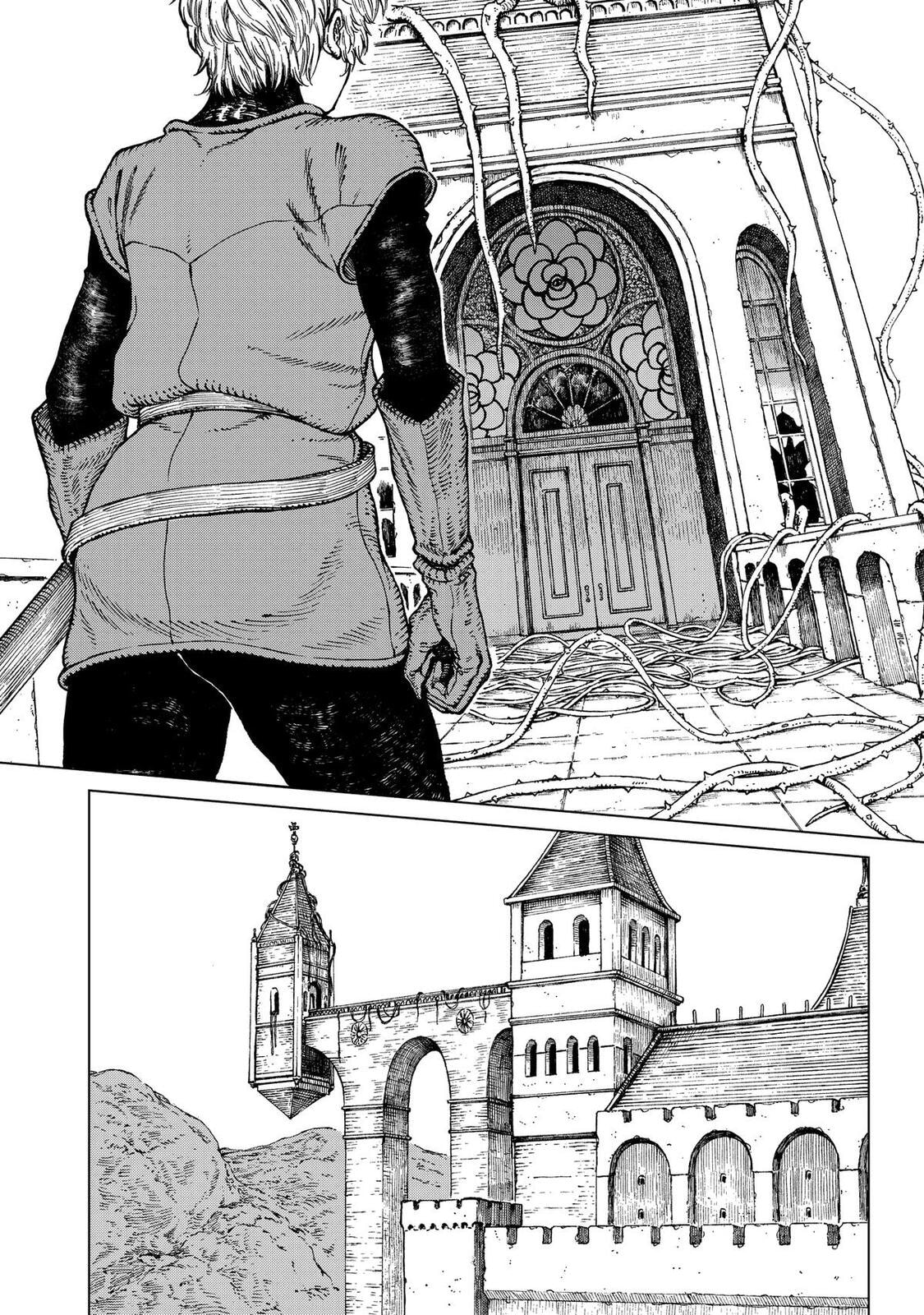 Eden of Witches Chapter 32 page 2 - 